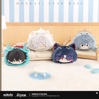 Peluche Badge avec Support [Honkai: Star Rail] - Boy's Dormitory