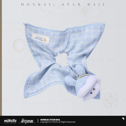 Hair Tie [Honkai: Star Rail] - Sparxie's Mushroom Rabbit