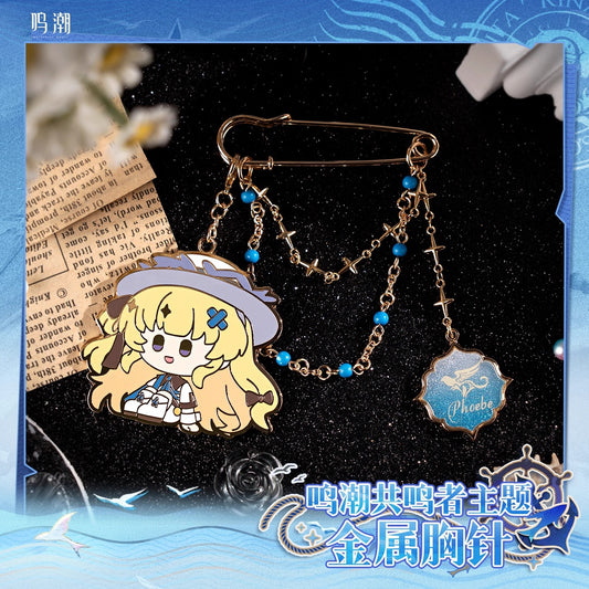 Broche [Wuthering Waves] - Phoebe
