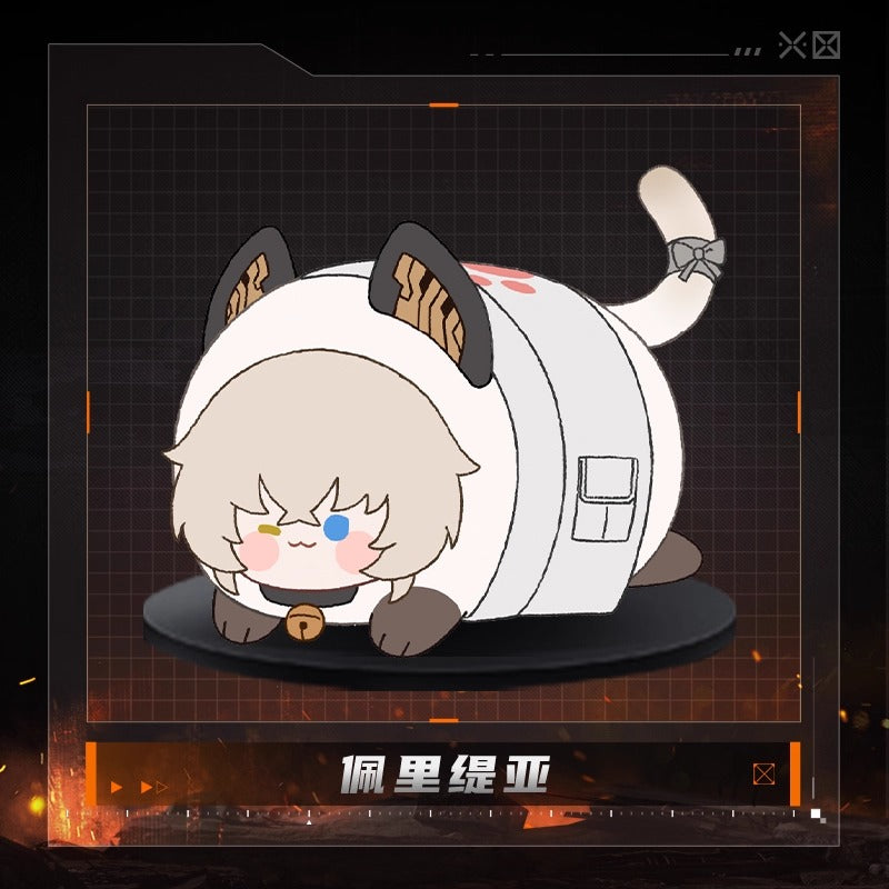 Peluche [Girl's Frontline 2: Exilium] - Mochi Mochi