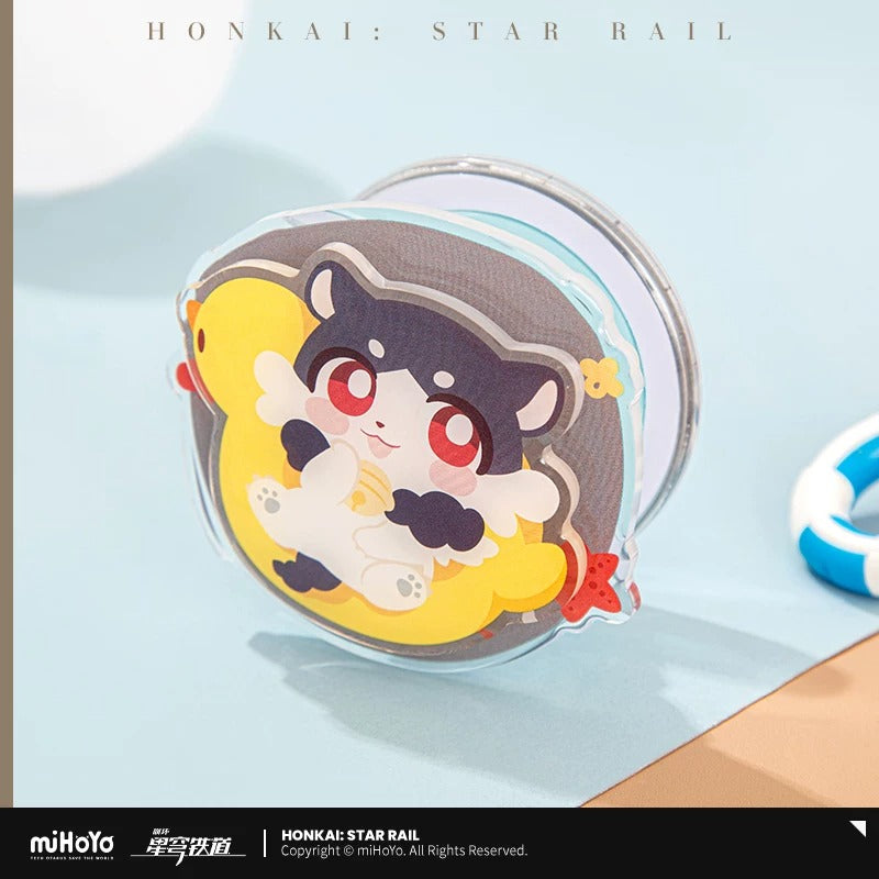 Magnetic Phone Holder [Honkai: Star Rail] - Awoo Awoo series