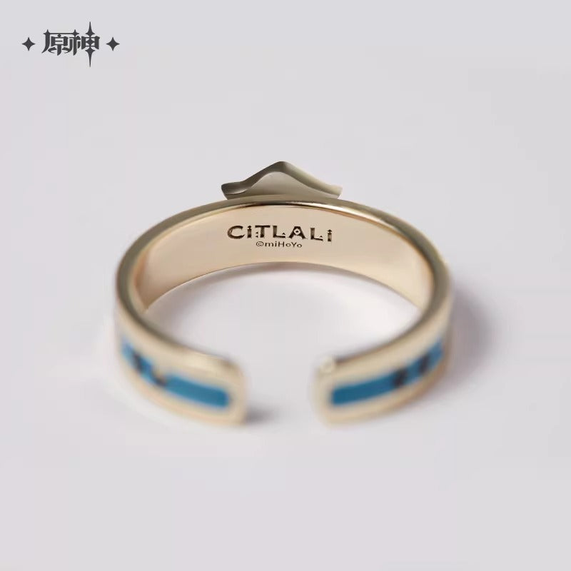 Bague [Genshin Impact] - Citlali Impressions