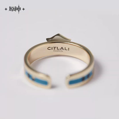 Bague [Genshin Impact] - Citlali Impressions