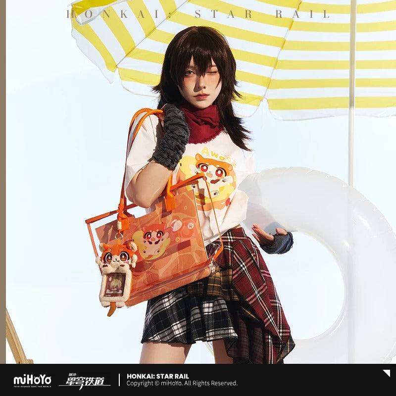 Tote Bag [Honkai: Star Rail] - Awoo Awoo series