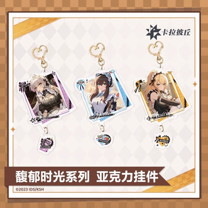 Acrylic Strap [Strinova / CalabiYau] - Fragrant Time Series