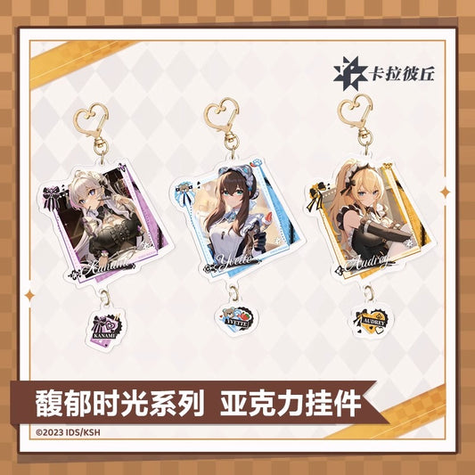 Acrylic Strap [Strinova / CalabiYau] - Fragrant Time Series