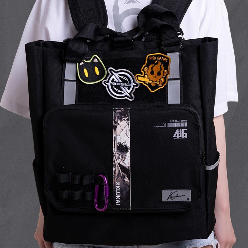 Sac / Travel Backpack [Girl's Frontline 2: Exilium] - Klukai