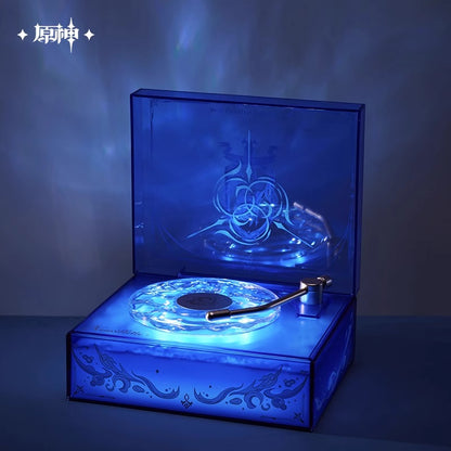 Haut Parleur Bluetooth [Genshin Impact] - Neuvillette Impression