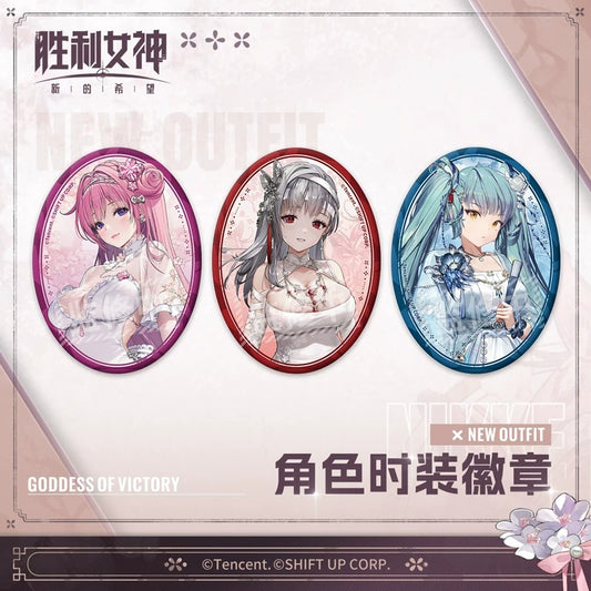 Badge [Goddess of Victory: Nikke] - Fashion Outfit