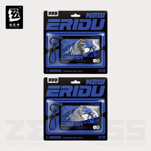 Acrylic Strap Double [ZZZ Zenless Zone Zero] - Phaeton - Cinema Series