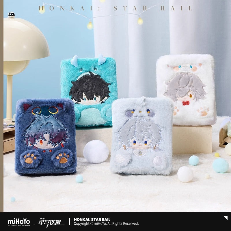 Porte Carte [Honkai: Star Rail] - Boy's Dormitory