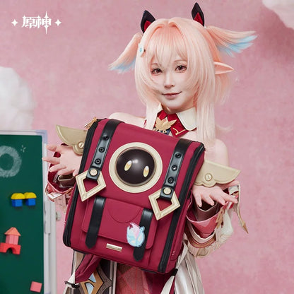Sac a Dos [Genshin Impact] - Wandering Scholar - Linnea Impressions