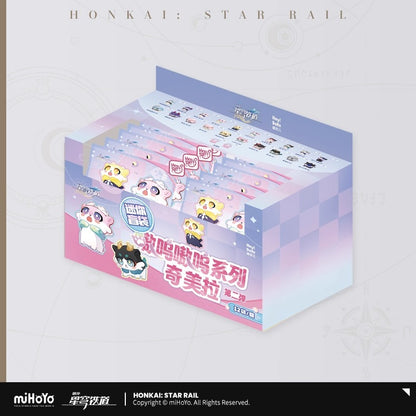 Trading Figure [Honkai: Star Rail] - Awoo Awoo Chimera Vol.2 - pack de 4 (Modele Aléatoire)