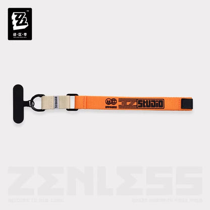 Lanière A Main Pour Smartphone [ZZZ Zenless Zone Zero] - Urban Kit series
