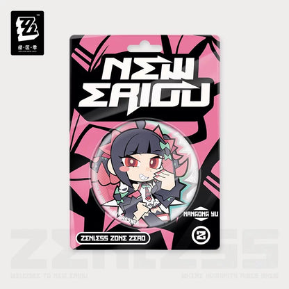 Badge [ZZZ Zenless Zone Zero] - AOD Angels Of Delusion  -  Chibi Series