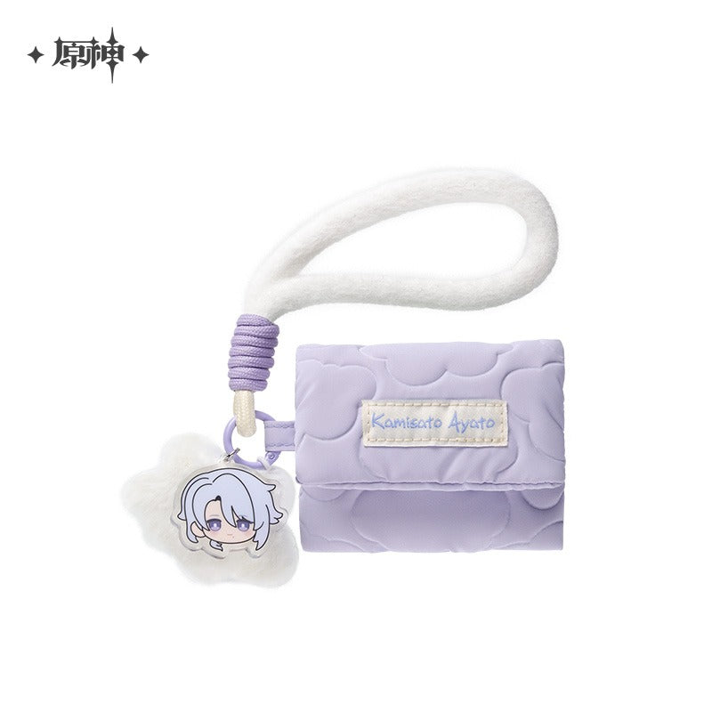 Mini Sac de Rangement [Genshin Impact] - Sweet Dreams Whispers Series