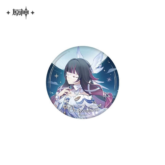 Badge [Genshin Impact] - Columbina Moonlight Whispers