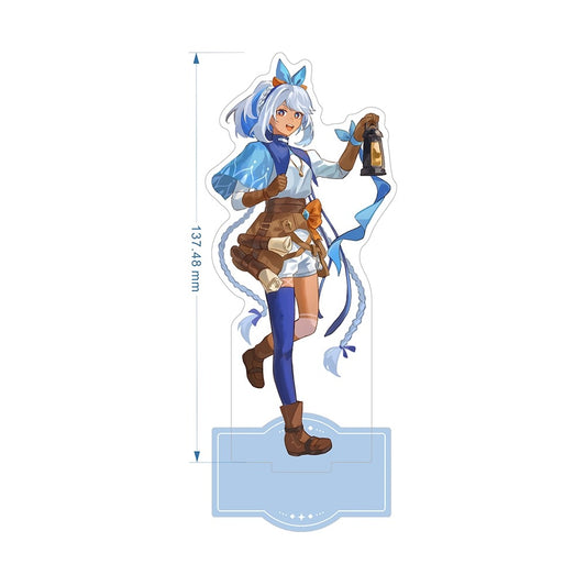 Acrylic Stand [Genshin Impact] - Mualani - Hoyofair 2025