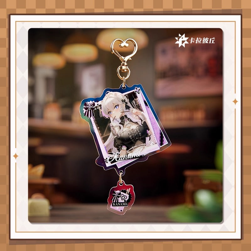 Acrylic Strap [Strinova / CalabiYau] - Fragrant Time Series