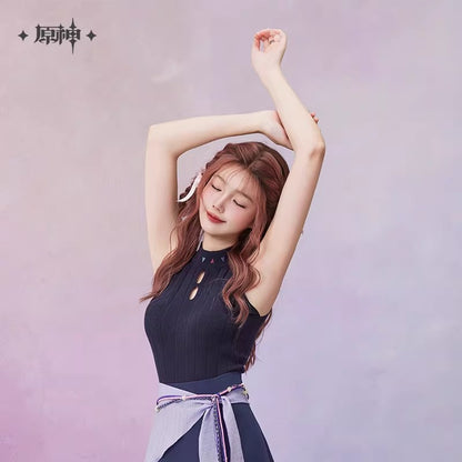 Haut Tricot + Gilet Set [Genshin Impact] - Citlali Impressions