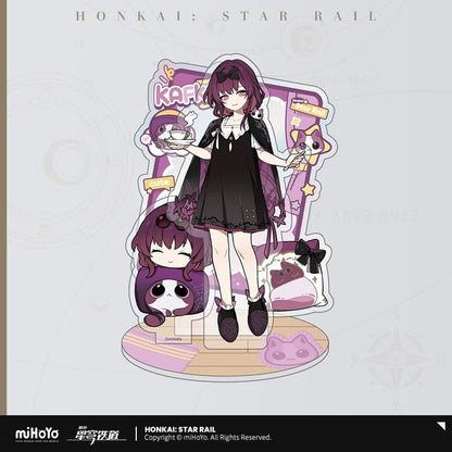 Acrylic Stand [Honkai: Star Rail] - Girl's Dormitory