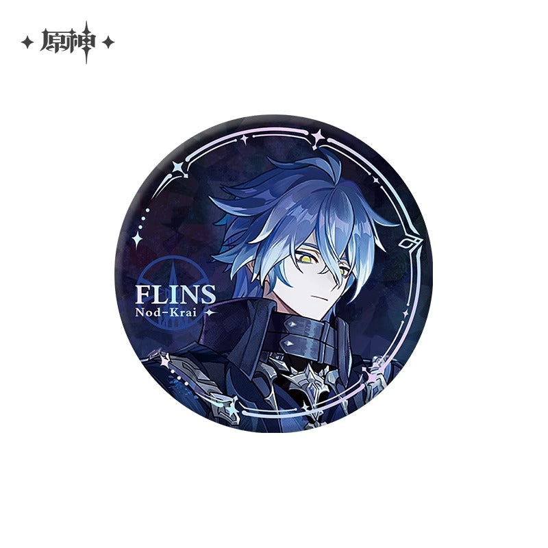 Badge [Genshin Impact] - Nod Krai - The Moon Leads the Way Home series