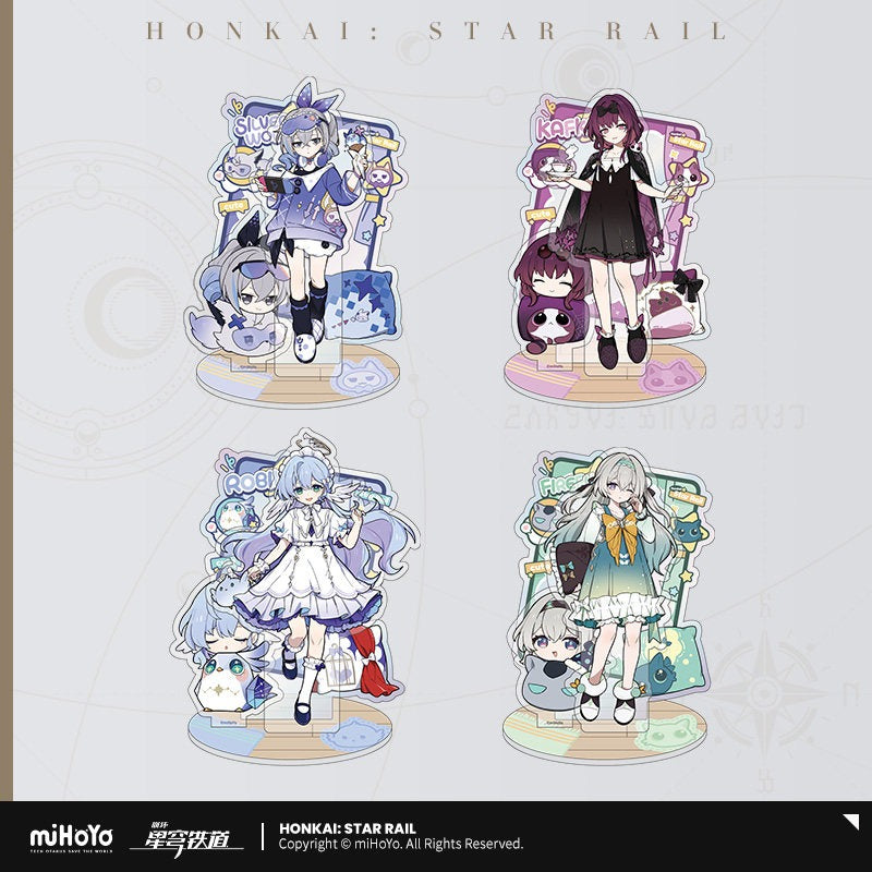 Acrylic Stand [Honkai: Star Rail] - Girl's Dormitory