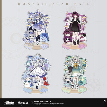 Acrylic Stand [Honkai: Star Rail] - Girl's Dormitory