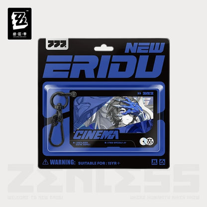 Acrylic Strap Double [ZZZ Zenless Zone Zero] - Phaeton - Cinema Series