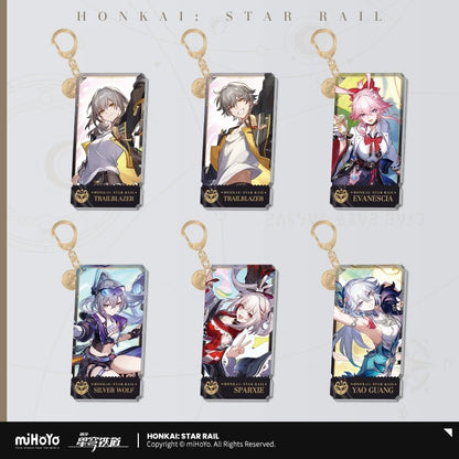 Strap Acrylic [Honkai: Star Rail] - Character - Path of the Elation
