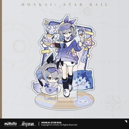 Acrylic Stand [Honkai: Star Rail] - Girl's Dormitory