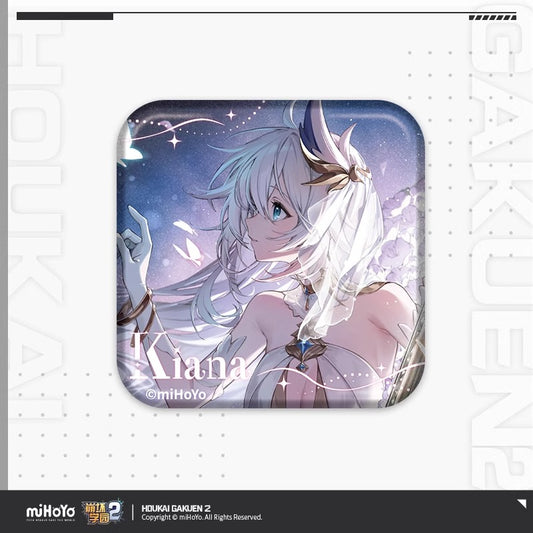 Badge [Houkai Gakuen 2] - Kiana - Sunshine Companion Series