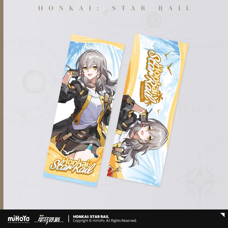 Ticket Laser [Honkai: Star Rail] - Fruity Summer Series