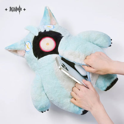 Sac Peluche et Peluche pour Moniteur [Genshin Impact] - Dottore Monster
