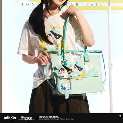 Tote Bag [Honkai: Star Rail] - Awoo Awoo series
