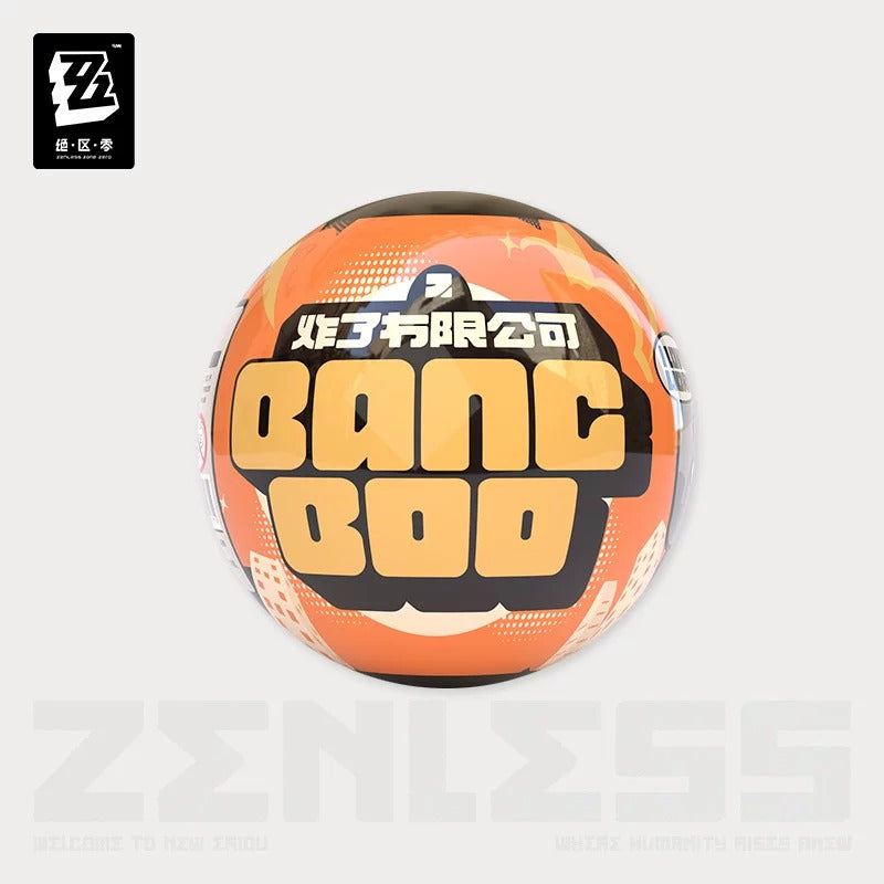 Mini Hanging Card [ZZZ Zenless Zone Zero] - Bangboo Part Time Job series (Aleatoire)