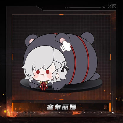 Peluche [Girl's Frontline 2: Exilium] - Mochi Mochi