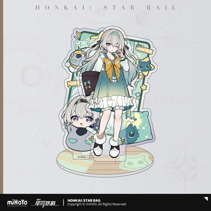 Acrylic Stand [Honkai: Star Rail] - Girl's Dormitory