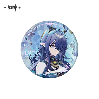 Badge [Genshin Impact] - Nod Krai - The Moon Leads the Way Home series