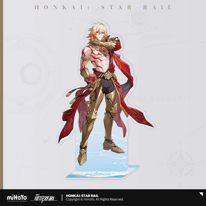 Acrylic Stand [Honkai: Star Rail] - Fruity Summer Series