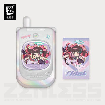 Badge et Cartes Set [ZZZ Zenless Zone Zero] - Angels Of Delusion - Delulu Dreams Series Vol.2