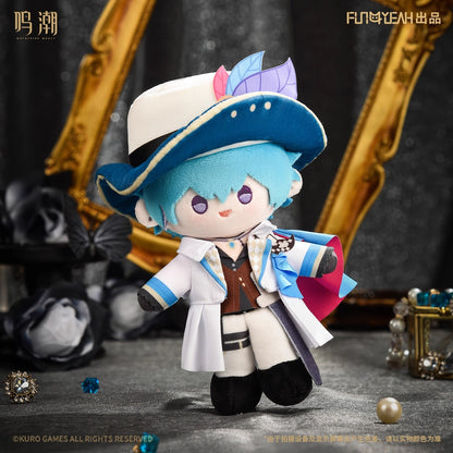 Peluche Keychain [Wuthering Waves] - Velvet Flux
