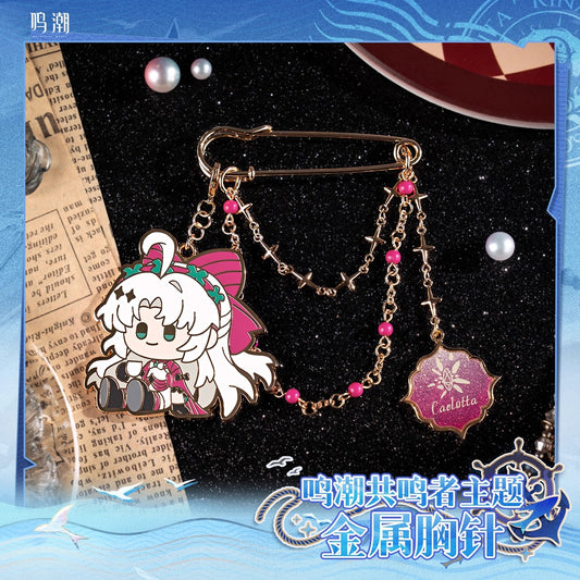 Broche [Wuthering Waves] - Carlotta