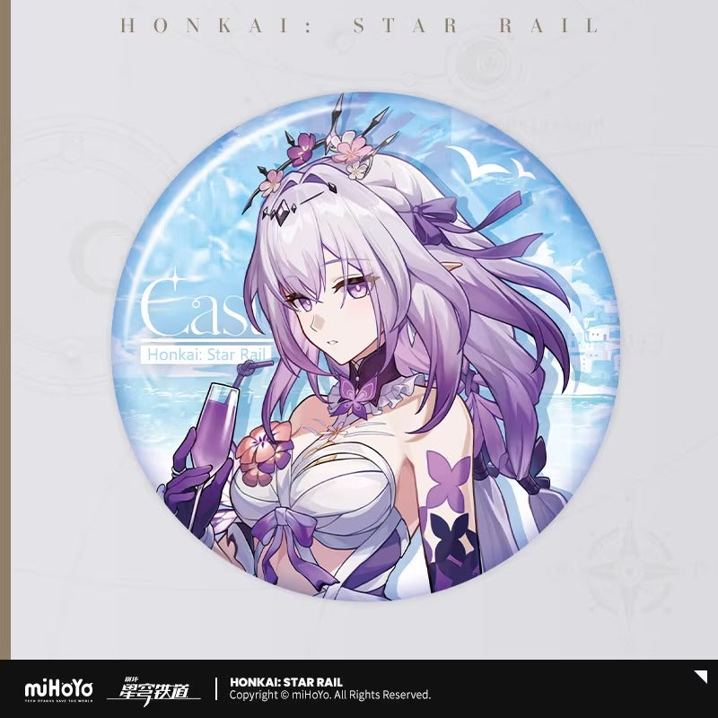 Badge [Honkai: Star Rail] - Fruity Summer Series