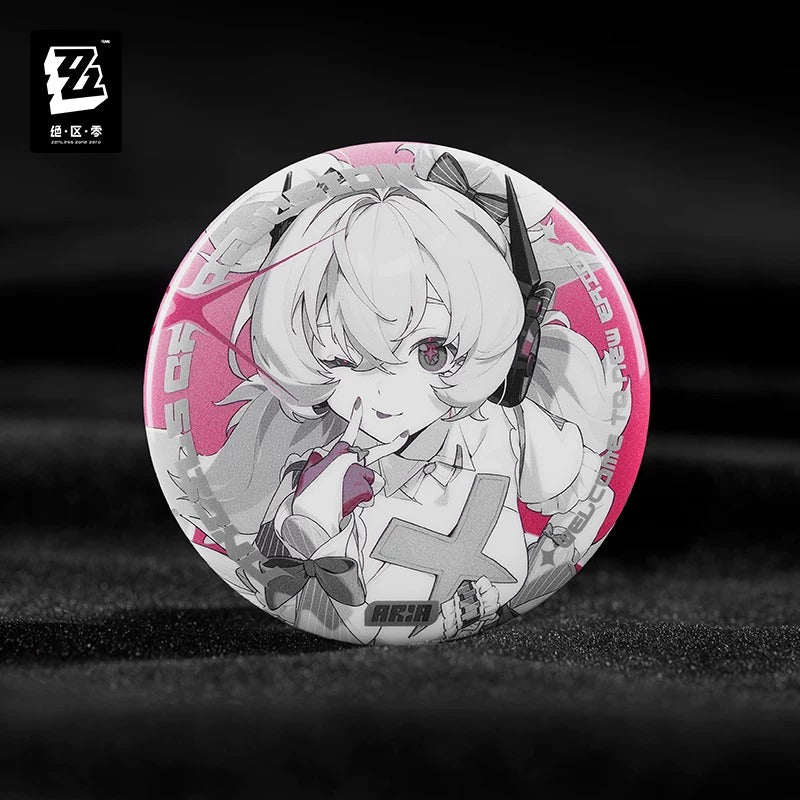 Badge [ZZZ Zenless Zone Zero] - AOD Angels Of Delusion  - Cinema Series