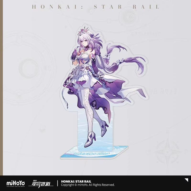 Acrylic Stand [Honkai: Star Rail] - Fruity Summer Series