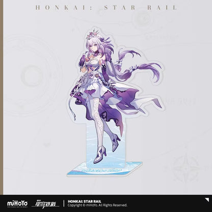 Acrylic Stand [Honkai: Star Rail] - Fruity Summer Series