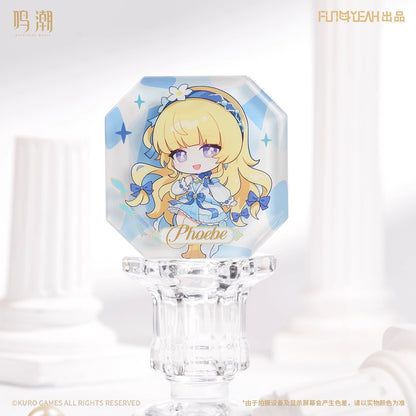 Acrylic Fridge Magnet [Wuthering Waves] - Velvet Flux