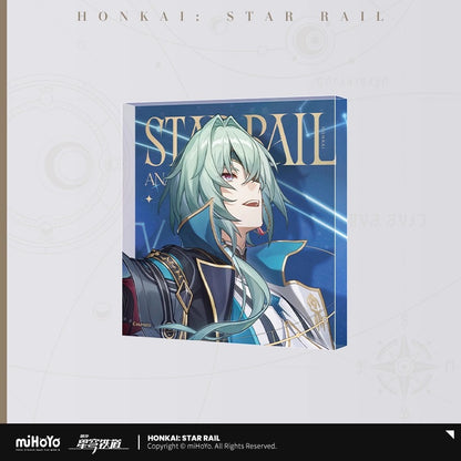 Acrylic Ornement [Honkai: Star Rail] - Stellar Invitation series vol.1