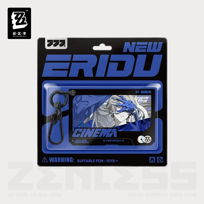 Acrylic Strap Double [ZZZ Zenless Zone Zero] - Phaeton - Cinema Series